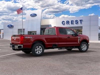2027 Ford F-250SD XLT