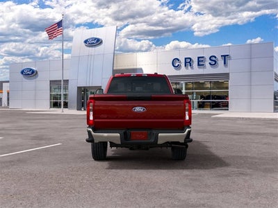 2027 Ford F-250SD XLT