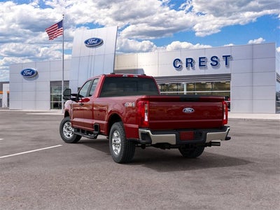 2027 Ford F-250SD XLT
