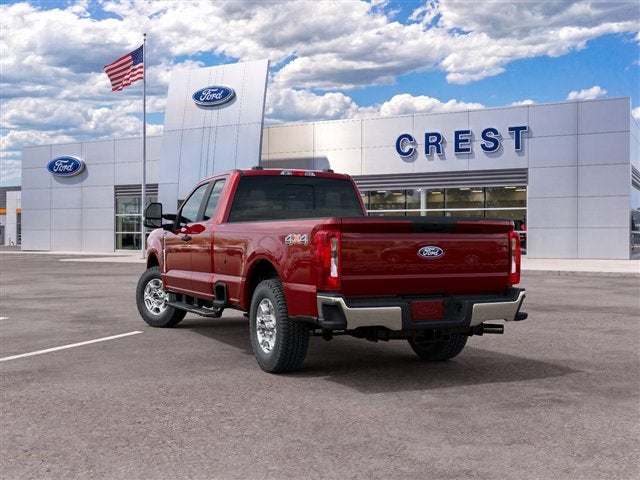 2027 Ford F-250SD XLT