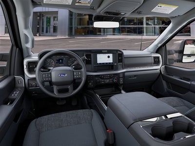 2027 Ford F-250SD XLT