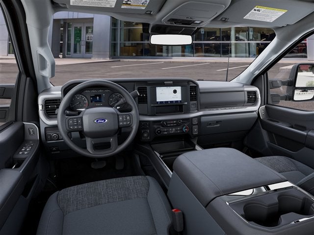 2027 Ford F-250SD XLT