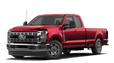 2027 Ford F-250SD XLT