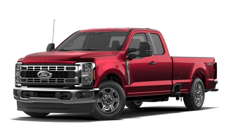 2027 Ford F-250SD XLT