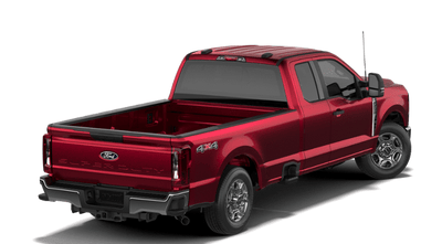 2027 Ford F-250SD XLT