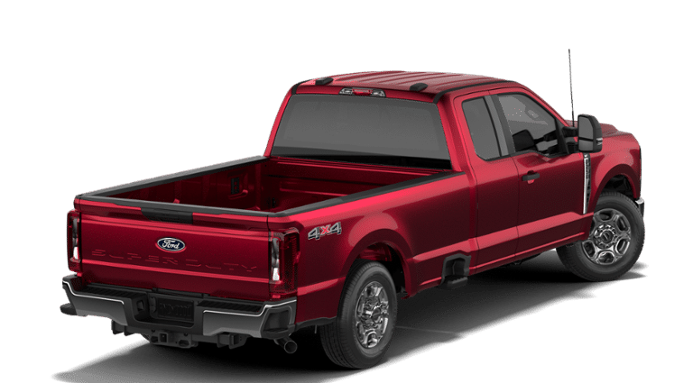 2027 Ford F-250SD XLT