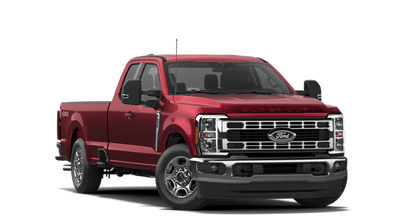 2027 Ford F-250SD XLT