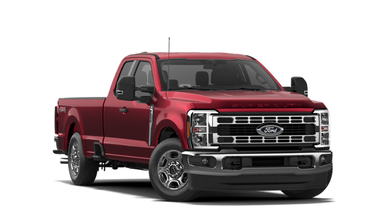 2027 Ford F-250SD XLT