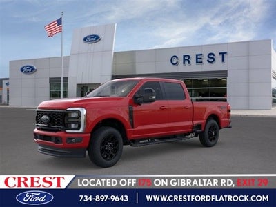 2026 Ford F-250SD Lariat