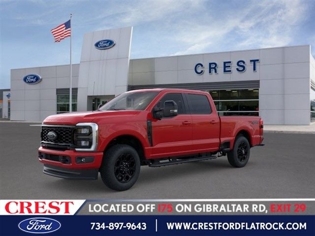 2026 Ford F-250SD Lariat