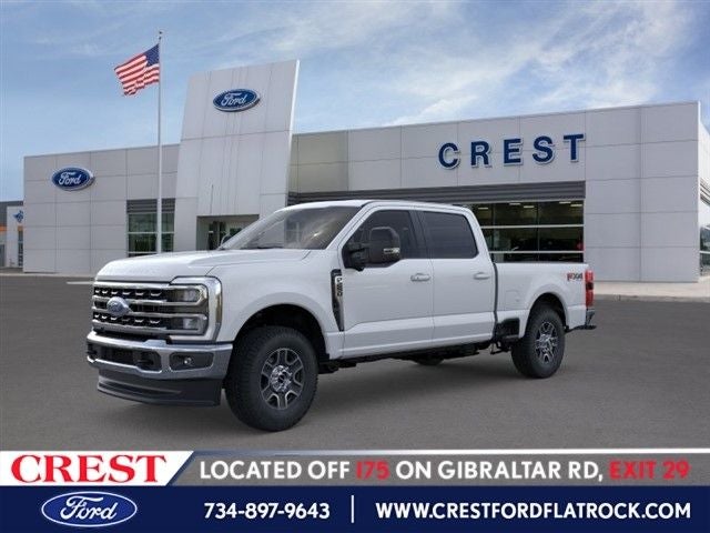 2026 Ford F-250SD F-250® Lariat®