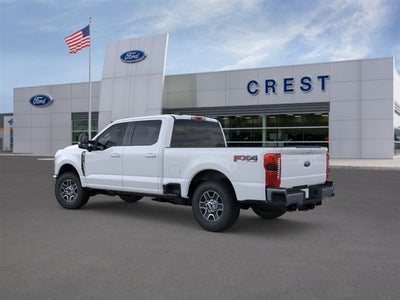 2026 Ford F-250SD F-250® Lariat®