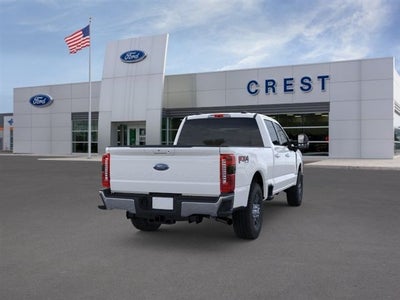2026 Ford F-250SD F-250® Lariat®