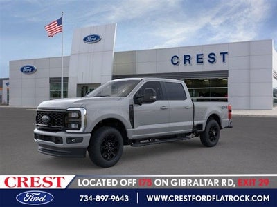 2026 Ford F-250SD XLT