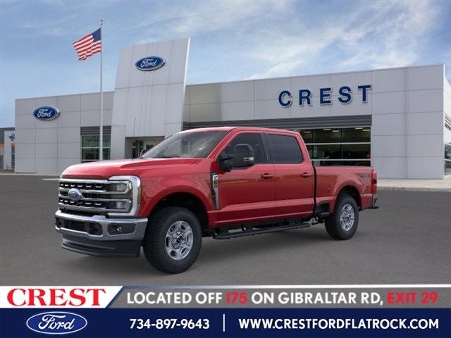 2026 Ford F-250SD XLT