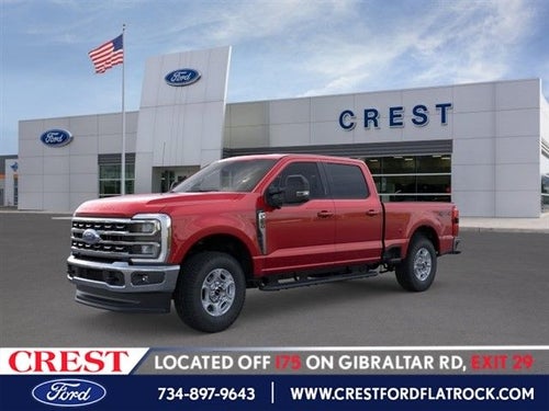 2026 Ford F-250SD XLT