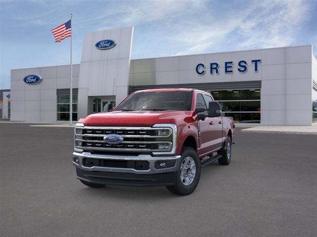 2026 Ford F-250SD XLT