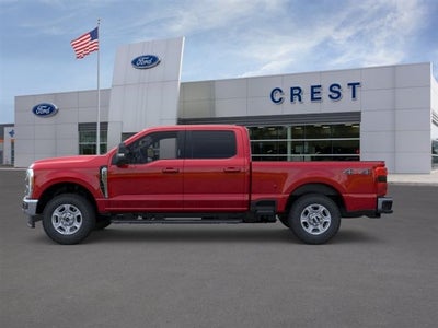 2026 Ford F-250SD XLT