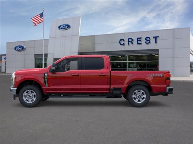 2026 Ford F-250SD XLT
