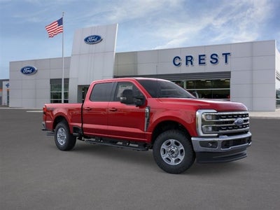 2026 Ford F-250SD XLT