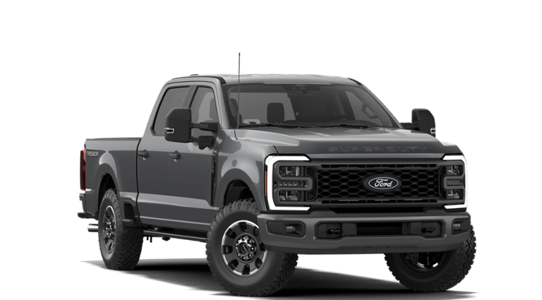 2027 Ford F-250SD XL