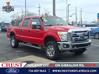 2015 Ford F-350SD XLT