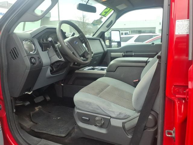 2015 Ford F-350SD XLT