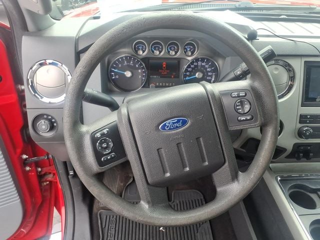 2015 Ford F-350SD XLT