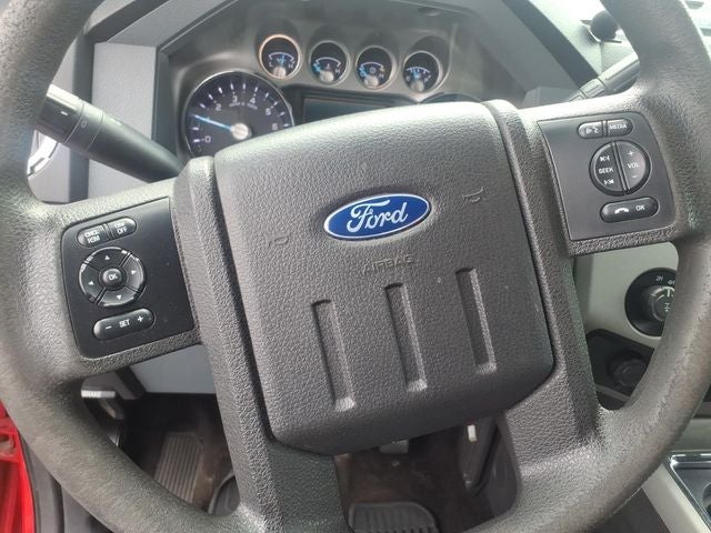 2015 Ford F-350SD XLT