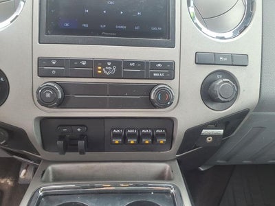 2015 Ford F-350SD XLT