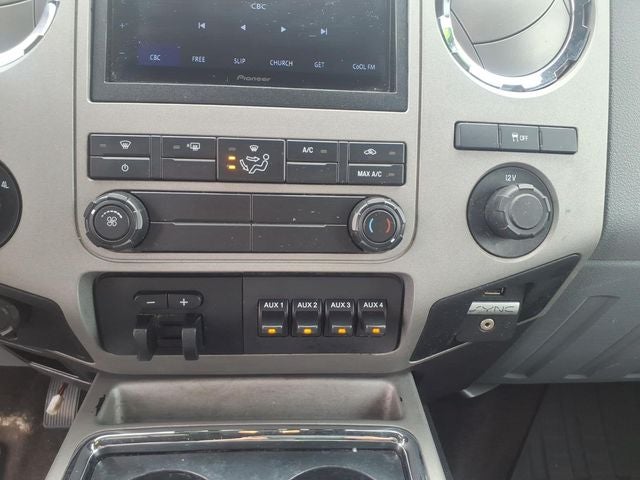 2015 Ford F-350SD XLT