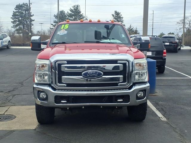 2015 Ford F-350SD XLT