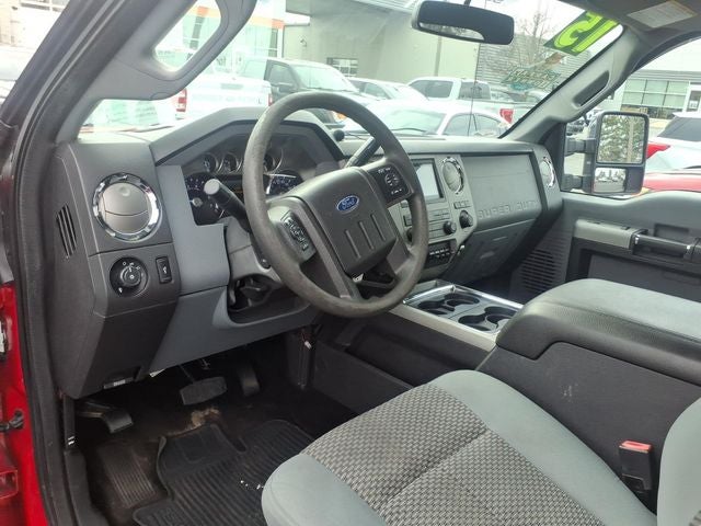 2015 Ford F-350SD XLT