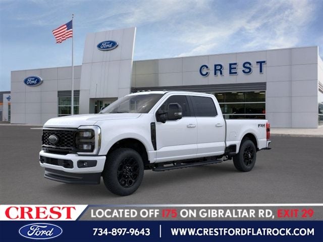 2026 Ford F-350SD F-350® Lariat®