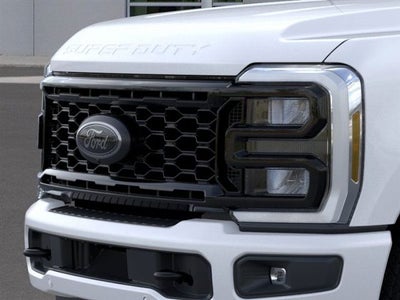 2026 Ford F-350SD F-350® Lariat®