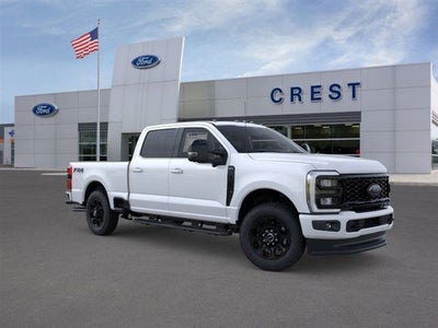 2026 Ford F-350SD F-350® Lariat®