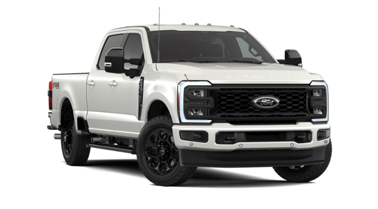 2026 Ford F-350SD F-350® Lariat®