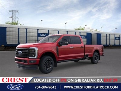 2026 Ford F-350SD Platinum