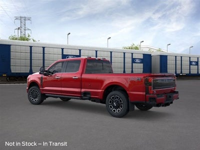2026 Ford F-350SD Platinum