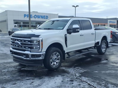 2023 Ford F-350SD Lariat