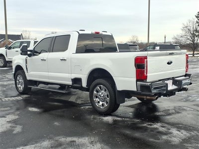 2023 Ford F-350SD Lariat