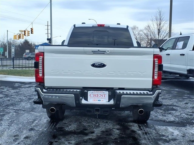 2023 Ford F-350SD Lariat