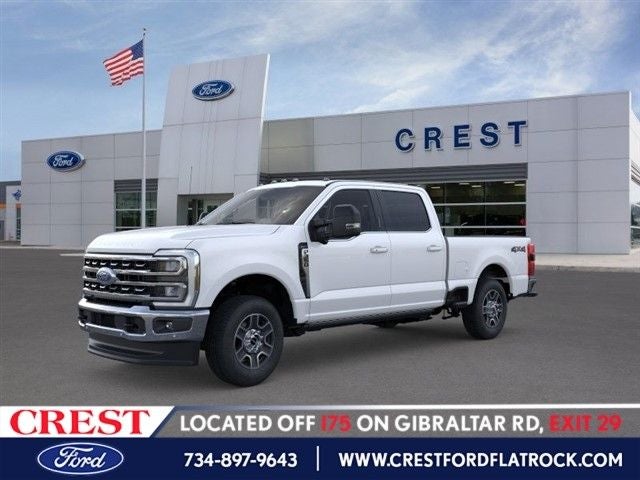 2026 Ford F-350SD F-350® Lariat®