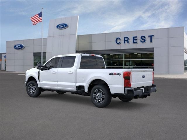 2026 Ford F-350SD F-350® Lariat®