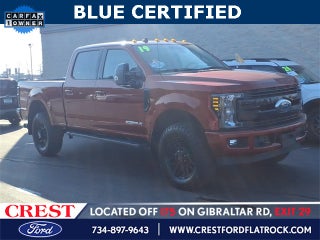 2019 Ford F-350SD Lariat