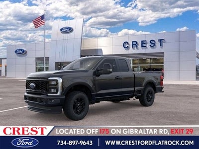 2026 Ford F-350SD XL