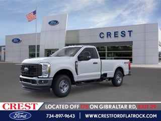 2026 Ford F-250SD XL