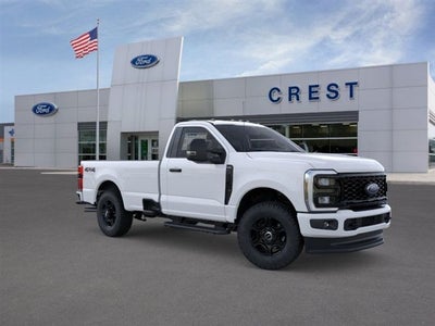 2026 Ford F-250SD XL