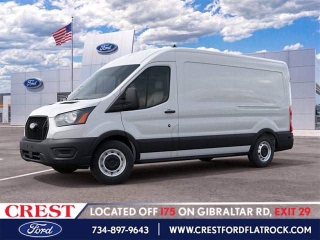 2027 Ford Transit Van Base