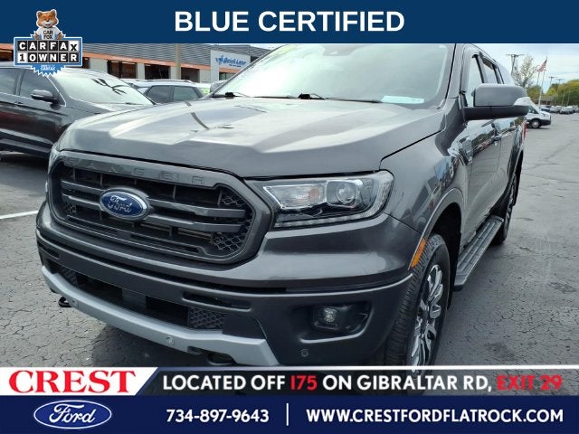 2019 Ford Ranger Lariat